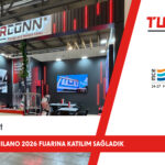 MCE Mostra Convegno Expocomfort 2026 Fuarındaydık